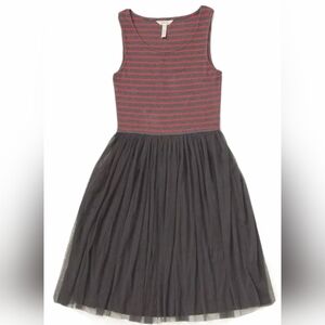 Matilda Jane T'was The Night Dress Size Large Nwt